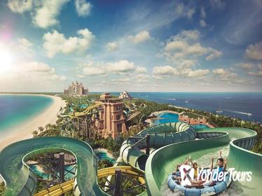 Dubai Atlantis Aquaventure Waterpark Admission