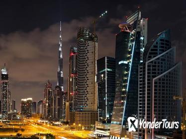 Dubai by Night City Tour