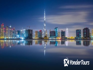 Dubai CIty Night Tour - See City of Lights in Evening with Professional Guide