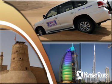 Dubai City Tour and Desert Safari