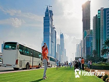 Dubai City tour sharing