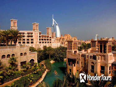 Dubai Full-Day Private Tour from Ras Al Khaimah with Shopping Time