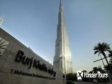 Dubai half day with Burj Khalifa from Dubai