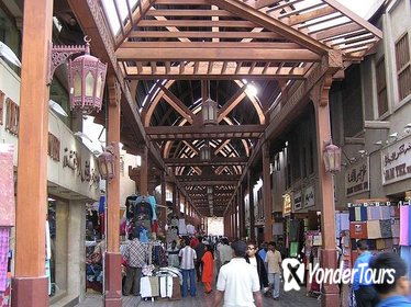 Dubai Heritage History Culture and Shopping Tour Including Dubai Museum