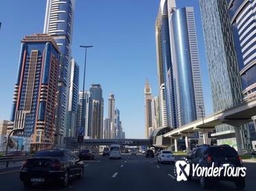 Dubai Layover City Tour Including Burj Khalifa Tickets Dubai Layover City Tour Including Burj Khalifa Tickets