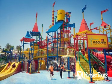 Dubai LEGOLAND® Water Park Entrance Ticket at Dubai Parks and Resorts 1-Day 1-Park