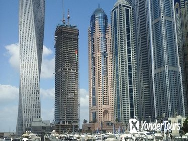 Dubai Top 5 Attractions with Burj Khalifa Visit and Armani Hotel Dinner