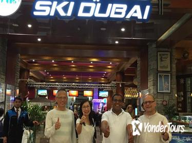 Dubai Tour with Optional Burj Khalifa Ticket and visit Dubai Mall Aquarium