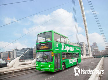 Dublin Hop-On Hop-Off Bus Tour