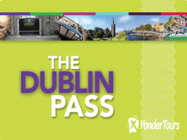 Dublin Pass with Hop-On Hop-Off Tour and Entry to Over 30 Attractions