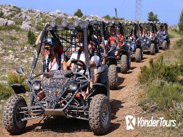 Dubrovnik Buggy Safari and Cable Car Ride