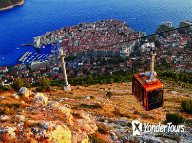 Dubrovnik Cable Car Round-Trip Ticket