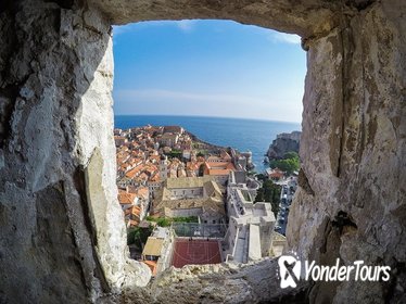 Dubrovnik City Walls Admission Ticket