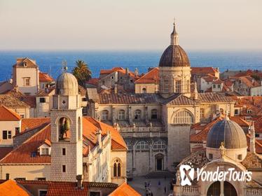 Dubrovnik Combo: Old Town and Ancient City Walls Historical Walking Tour