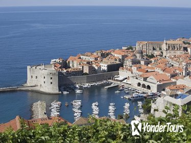 Dubrovnik Day Trip from Split