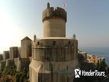 Dubrovnik Medieval Walls Walking Tour