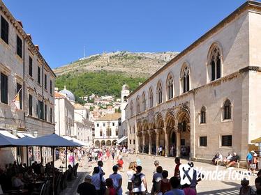 Dubrovnik Old Town Food Walking Tour Including Lunch