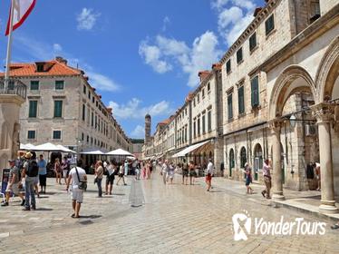 Dubrovnik Old Town Private Walking Tour