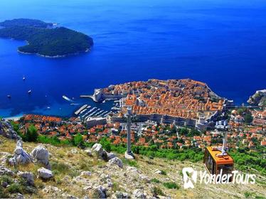Dubrovnik Private Shore Excursion: Sightseeing Tour Including Cable Car Ride