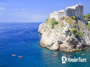 Dubrovnik Shore Excursion: Sea Kayak and Snorkeling Small-Group Tour