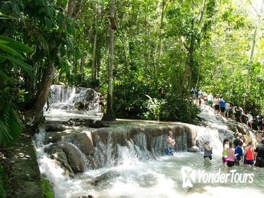 DUNNS RIVER BLUE HOLE COMBO FROM OCHO RIOS