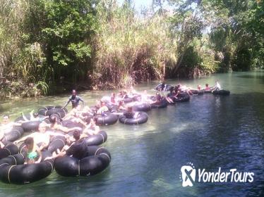 Dunn's River Falls and White River Tubing Combo Tour