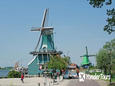 Dutch Countryside Sightseeing Small Group