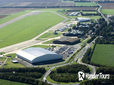 Duxford Historic Airfield and Museum of Aviation History