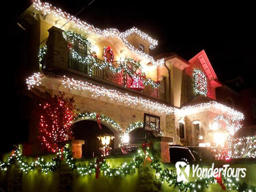 Dyker Heights Christmas Lights Tour