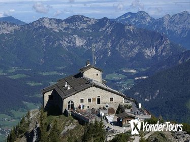 Eagles Nest in Berchtesgaden Tour from Salzburg