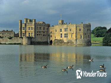 Early Access Leeds Castle, Canterbury Cathedral, and Greenwich from London