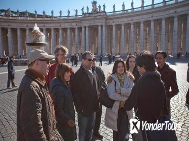 Early Bird Vatican Museums small group tour