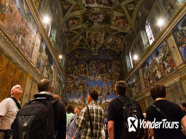 Early Entry Vatican Museums: The Best of the Sistine Chapel