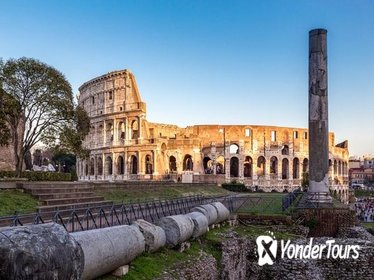 Early Morning Skip-the-Line Official Tour of the Colosseum