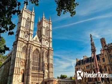 Early-Access Tower of London Tour with Afternoon Tea in Westminster Abbey
