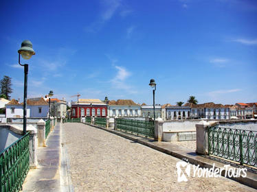 East Algarve Day Trip Including Almancil, Faro, Olhao and Tavira
