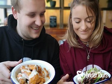 East London's First Chicken Wing Experience