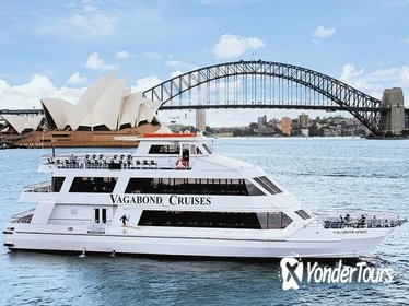 Easter Weekend 3-Hour Sydney Harbour Cruise Including Buffet Lunch