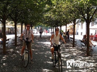 E-Bike Central Prague Tour E-Bike Central Prague Tour