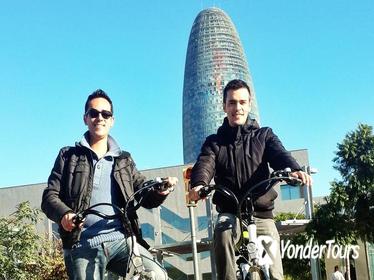 E-Bike Private Gay Tour: Explore Barcelona