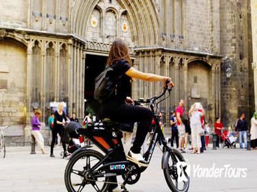 E-Bike Private Tour: Explore Barcelona