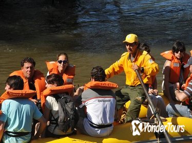 Ecological Ride in Iguazu Falls