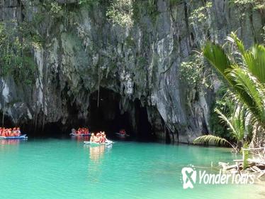 Economy Puerto Princesa with Complete tours