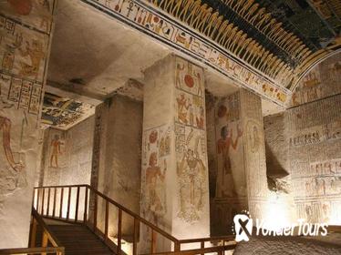 Edfu and Kom Ombo Temples Private Tour From Luxor with Lunch