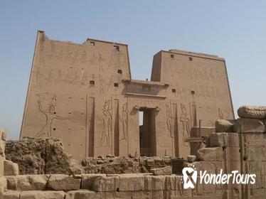 Edfu and Kom Ombo Temples Tour from Luxor
