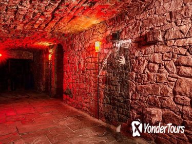 Edinburgh Famous Underground Ghost Tour