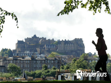 Edinburgh Marathon Festival Running Tour