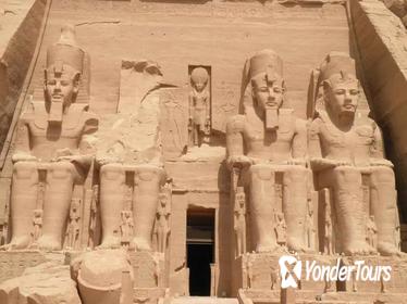Egypt 9 Days- Cairo Pyramids and Nile Cruise from Luxor to Aswan and Abu Simbel
