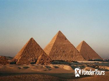 Egypt historical capitals Cairo and Alexandria 5 days 4 nights tour package