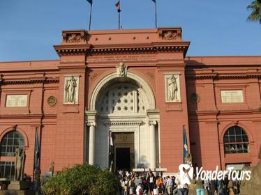 Egyptian Museum in Cairo: Private Guided Tour